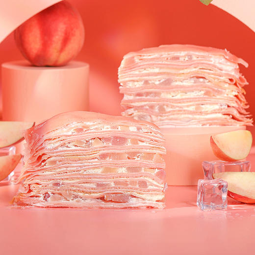 蜜桃千层 商品图1