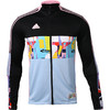 正品ADIDAS/阿迪达斯涂鸦足球运动训练夹克外套男H50879 商品缩略图4
