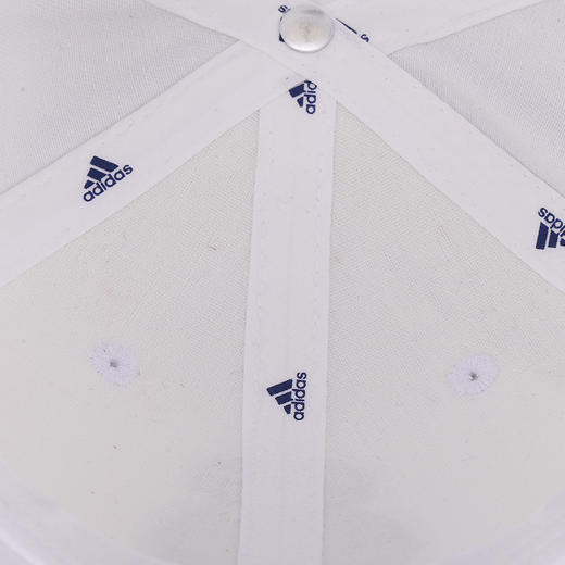 正品ADIDAS/阿迪达斯皇马足球运动休闲跑步棒球帽男GU0066 商品图3
