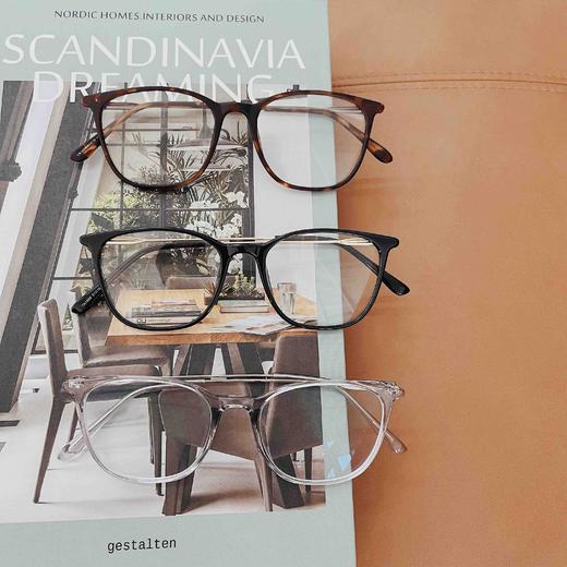 韩国设计版 TR1889框架眼镜 商品图0