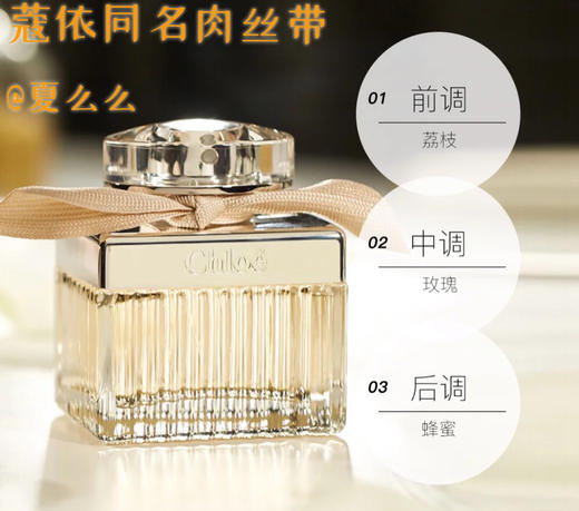 蔻依 肉丝带香水 商品图1
