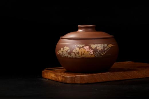 少石 醒茶罐 商品图3