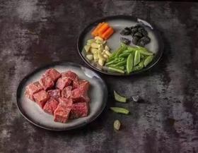 粤式雪花牛肉条1千克