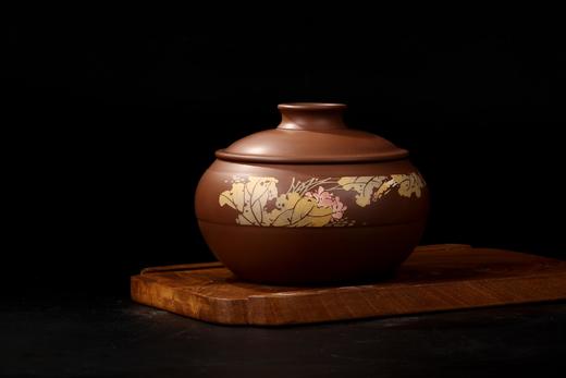 少石 醒茶罐 商品图1