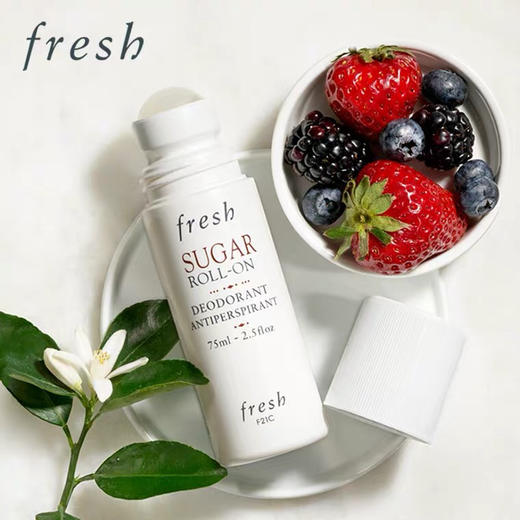 Fresh馥蕾诗黄糖止汗走珠 淡香抑汗滚珠持续留香 商品图1