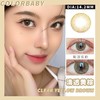 【月抛】Colorbaby月抛 直径14.2 一片装 一副拍二片 商品缩略图0