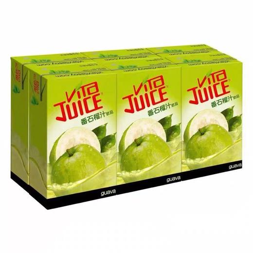 250ML维他番石榴汁（6盒） 商品图0