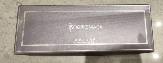 无缝女士内裤  纯棉裤头 3D提臀 一盒3条装 D12P1110 商品图9