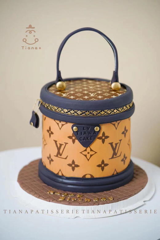 LV定制全翻糖包边 提前一周预定 商品图0