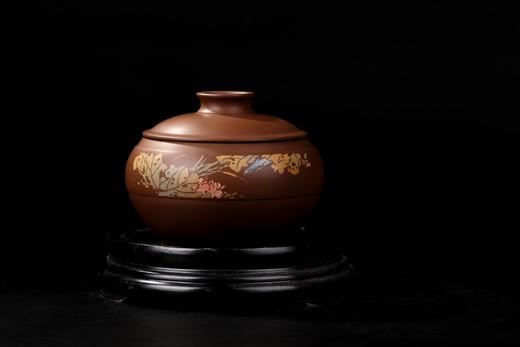 少石 醒茶罐 商品图4