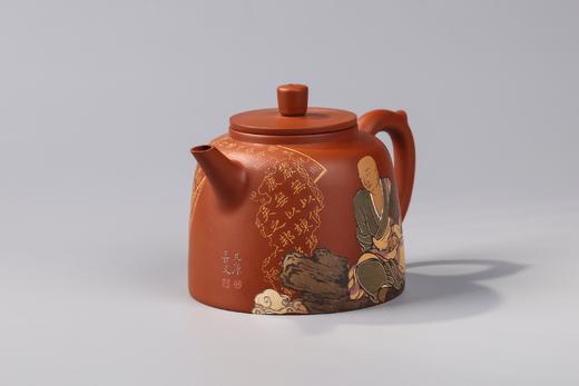 徐长文、孔凡庚 合作壶 商品图2