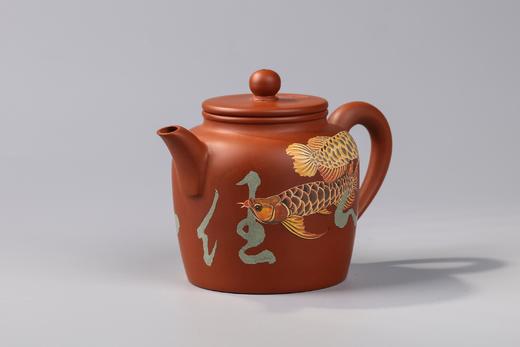 徐长文、佳兮 合作壶 商品图2
