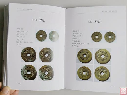 新书《康熙通宝宝福局百福图录》 商品图10