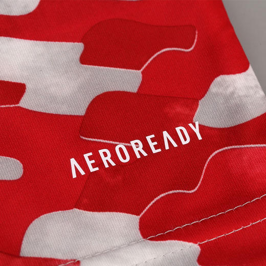 正品ADIDAS/阿迪达斯曼联足球运动训练服短袖足球服GR3914 商品图3