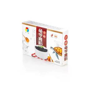 50G宇峰龟苓膏粉