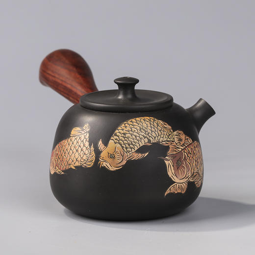 贤合居 壶 商品图0