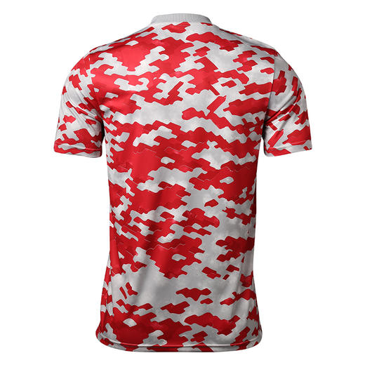 正品ADIDAS/阿迪达斯曼联足球运动训练服短袖足球服GR3914 商品图1