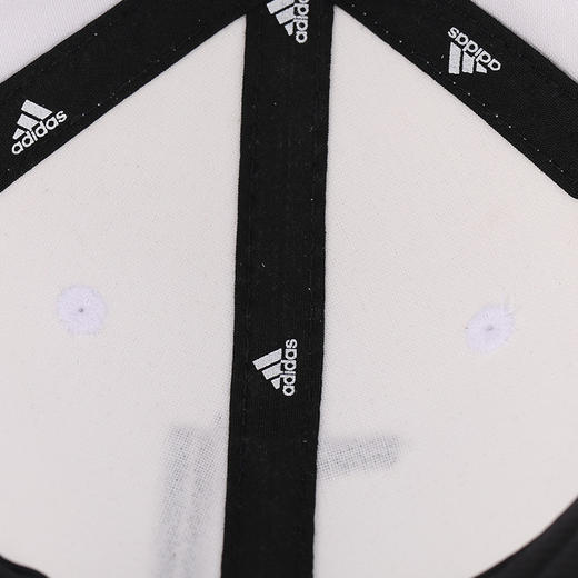 正品ADIDAS/阿迪达斯尤文图斯足球运动训练棒球帽男GU0090 商品图2