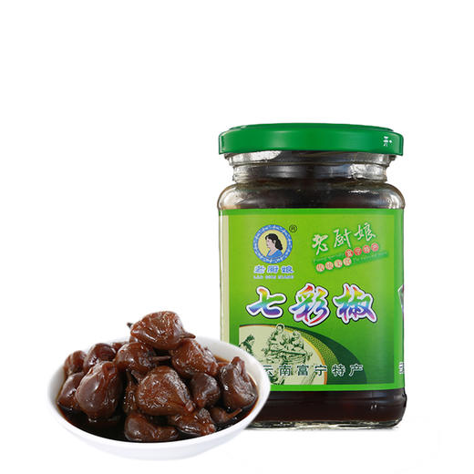 老厨娘七彩椒260克 商品图0