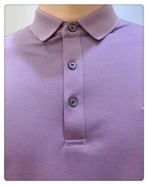 男反领短T86462 商品图4