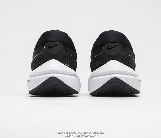 耐克NIKE AIR ZOOM VOMERO 15登月系列皮面休闲运动跑步鞋CU1855-001 商品图2