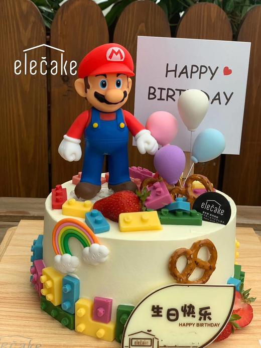 马里奥蛋糕 商品图0