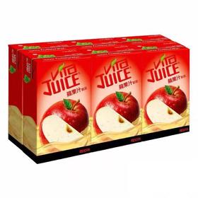250ML维他苹果汁（24盒）