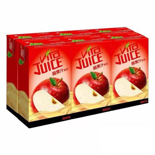 250ML维他苹果汁（24盒） 商品图0