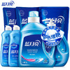 蓝月亮 亮衣护色 机洗+内衣手洗洗衣液 家庭套装 商品缩略图0