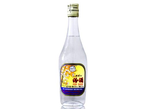 山西杏花村汾酒 2012年产60度出口汾 500ml/瓶  国产清香型 商品图2