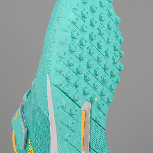 正品Lining/李宁铁系列2代TF碎钉青少年足球鞋ASTR012-3 商品图2