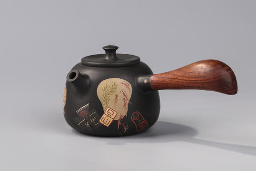 贤合居 壶 商品图2