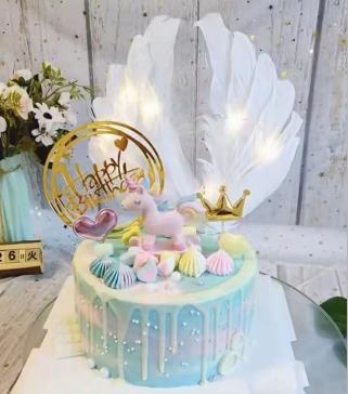 粉色独角兽 商品图0