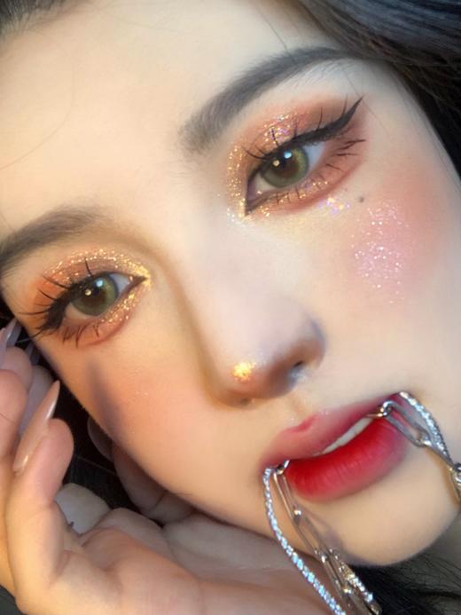 瑞尔康 ochic  半星水绿 商品图4