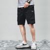 【服饰鞋包】夏季工装短裤男日系潮牌宽松休闲潮流直筒中裤五分裤 商品缩略图2