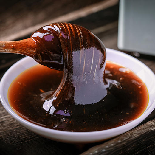 蜜斯秋梨膏非纯手工无添加传统滋补儿童雪梨膏方140g简装 商品图0