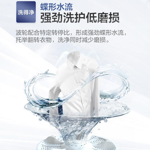 海尔（Haier）洗衣机EB100Z139 商品图2