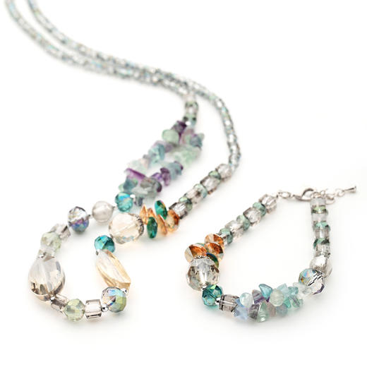 【为思礼 合集】新光饰品 DIY水晶魔盒 创意倾情饰品 商品图6