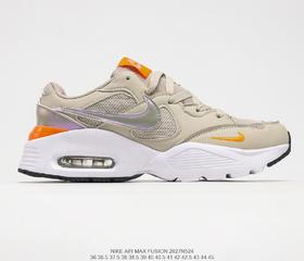 耐克Nike Air Max Fusion复古休闲运动气垫慢跑鞋