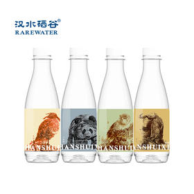 秦岭四宝-4件装