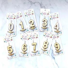 数字蜡烛 | 左羊