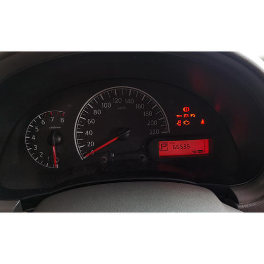 日产阳光 1.5XE CVT舒适版【长租-北京】 商品图3