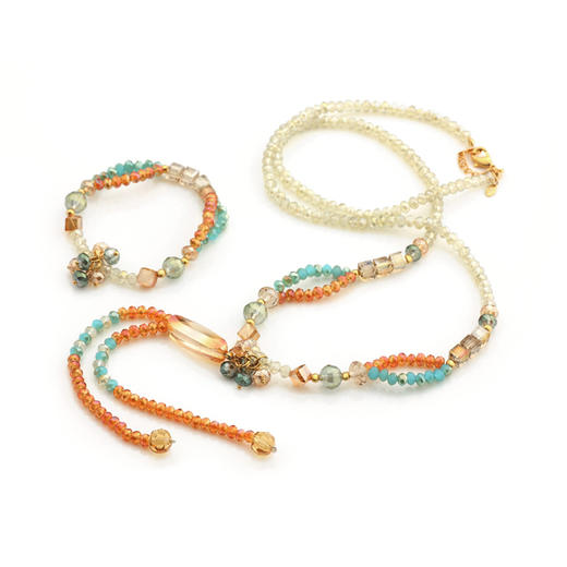 【为思礼 合集】新光饰品 DIY水晶魔盒 创意倾情饰品 商品图5