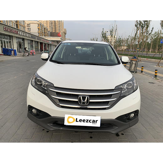 本田 CR-V 2.4L 四驱尊贵导航版【长租-北京】 商品图2
