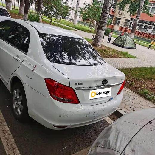 【月租-北京】比亚迪E5 300 E享型 商品图6