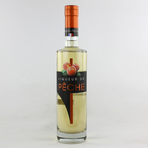 秘密花园桃子利口酒（配制） Liqueur De Peche 商品图0