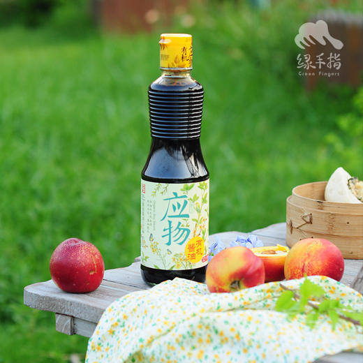 四季酿造应物有机酱油 | 公平贸易*Four Seasons Brewed Organic Soy Sauce|Fair trade 商品图0