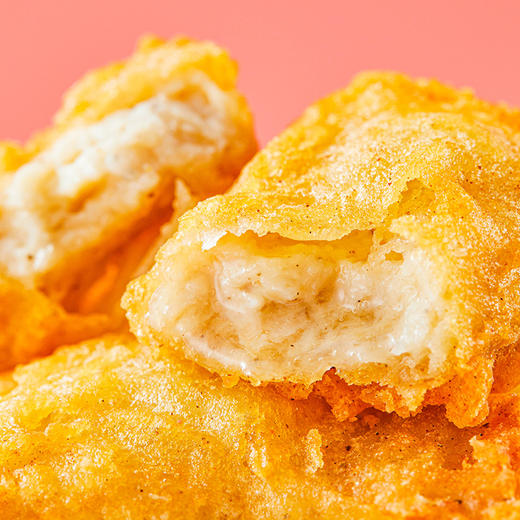 【满减专区】圣农原汁原味肉多多鸡块半成品油炸鸡块250g*1包，单拍不包邮 商品图1