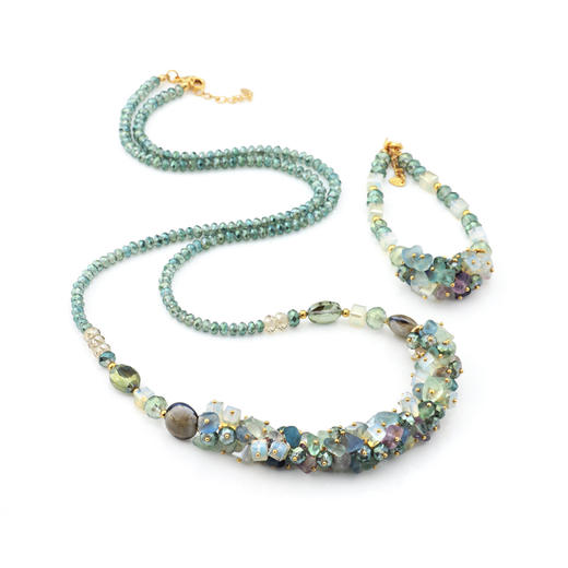 【为思礼 合集】新光饰品 DIY水晶魔盒 创意倾情饰品 商品图12