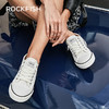 Rockfish【天赋一饼】745懒人休闲百搭不怕湿的帆布鞋懒人款745半拖帆布鞋 商品缩略图1